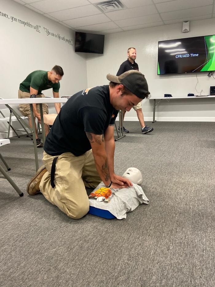 Images SERVPRO of Franklin County