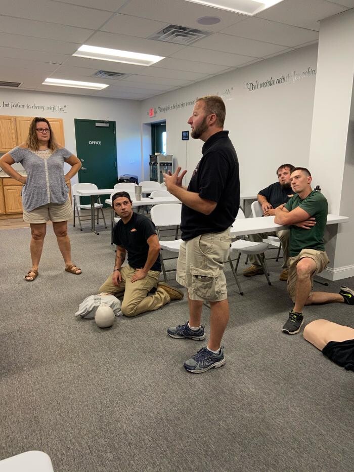 Images SERVPRO of Franklin County