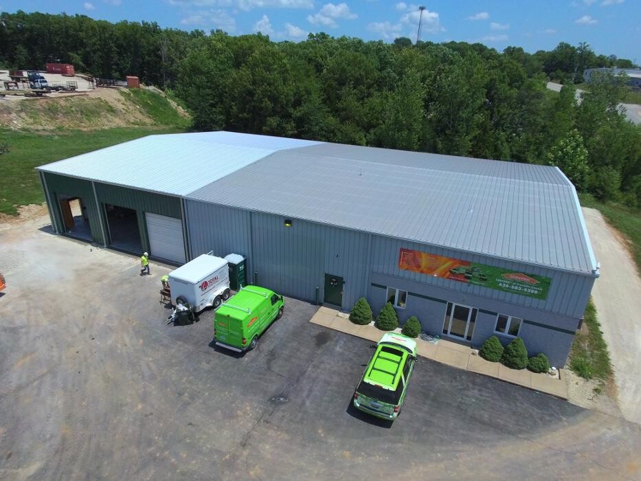 Images SERVPRO of Franklin County