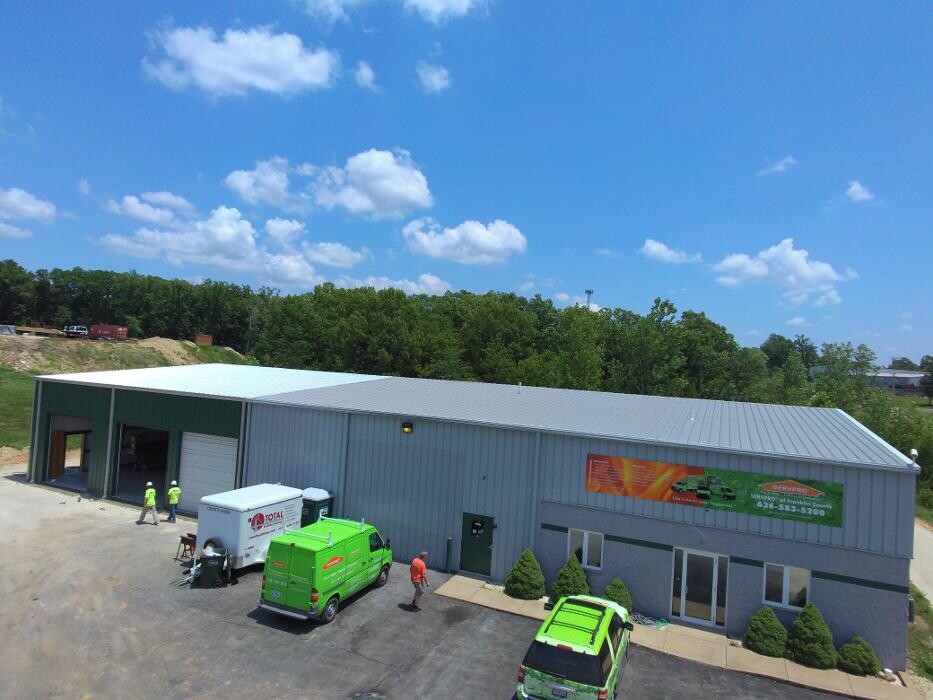 Images SERVPRO of Franklin County
