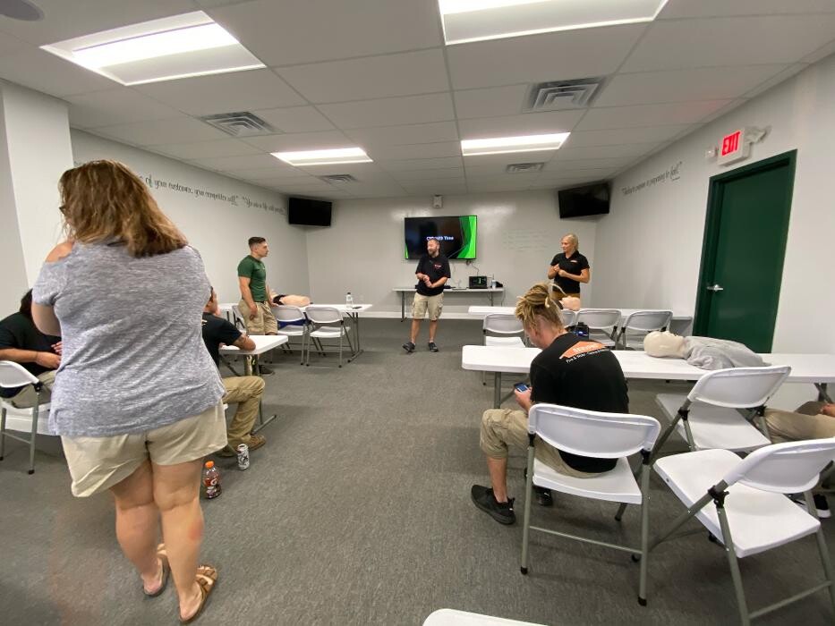 Images SERVPRO of Franklin County