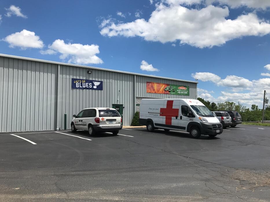 Images SERVPRO of Franklin County