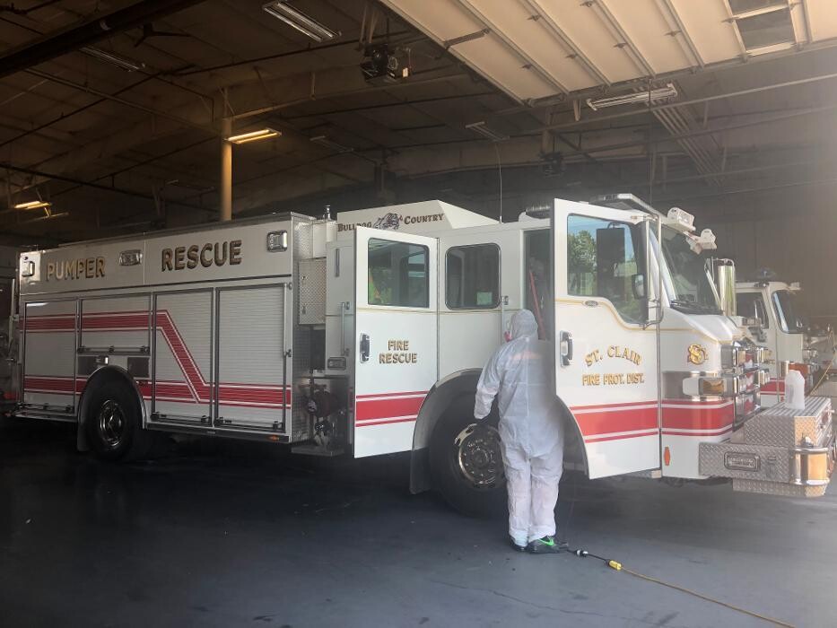 Images SERVPRO of Franklin County