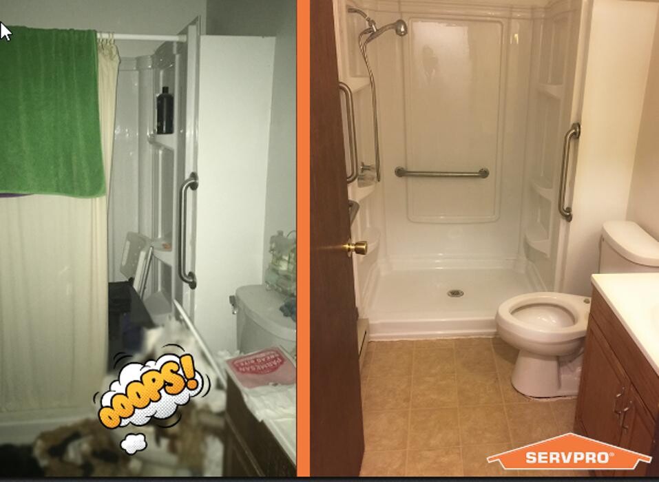Images SERVPRO of Franklin County