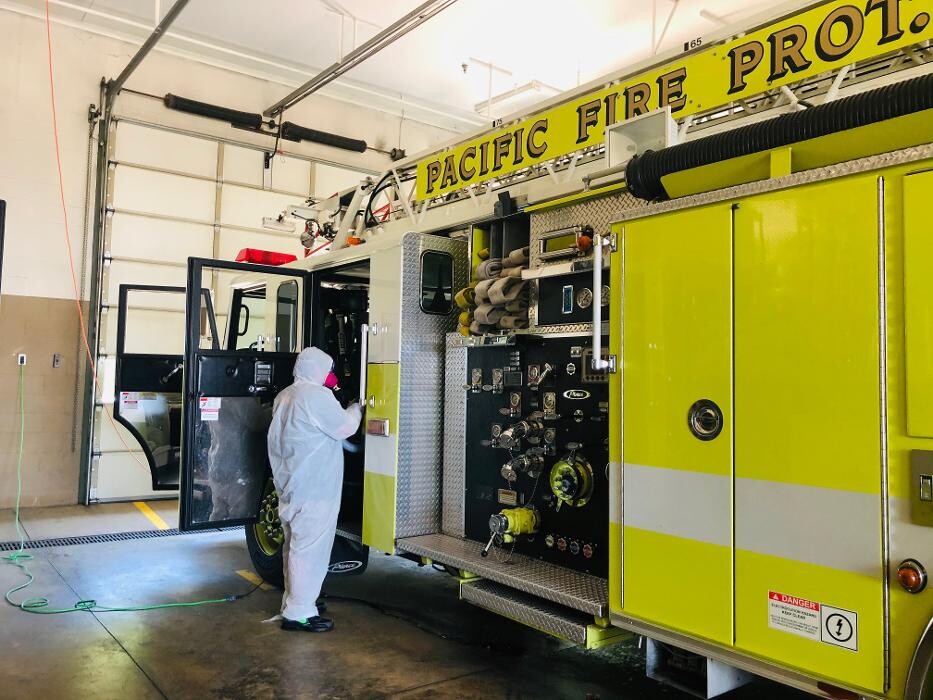 Images SERVPRO of Franklin County