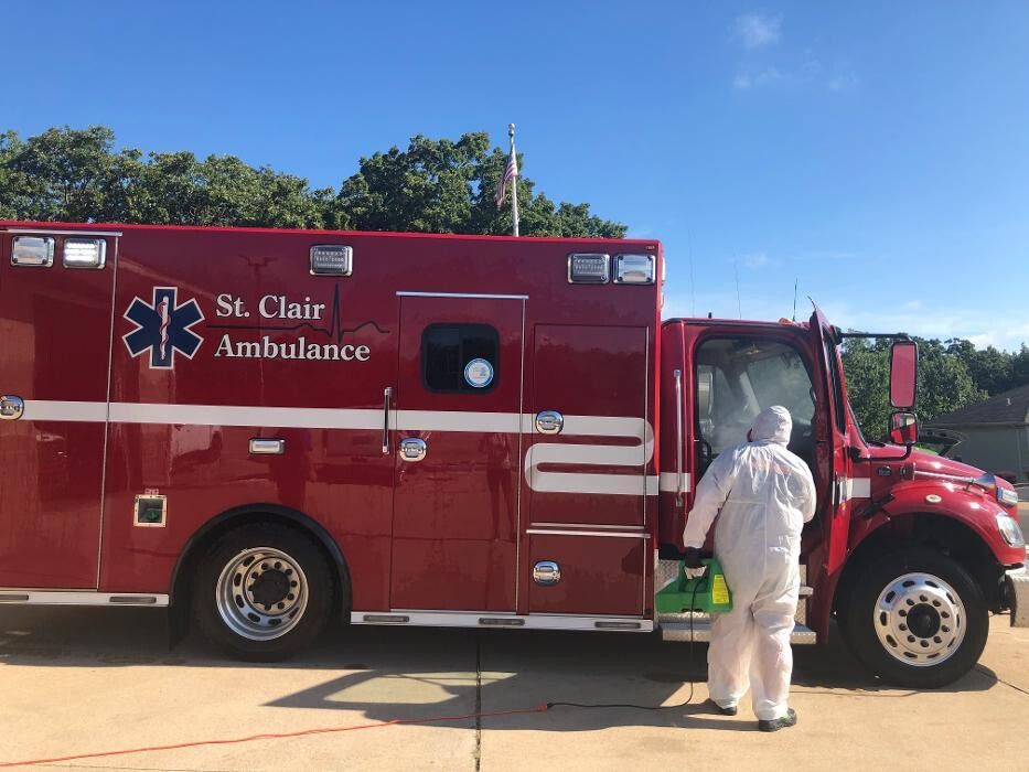 Images SERVPRO of Franklin County