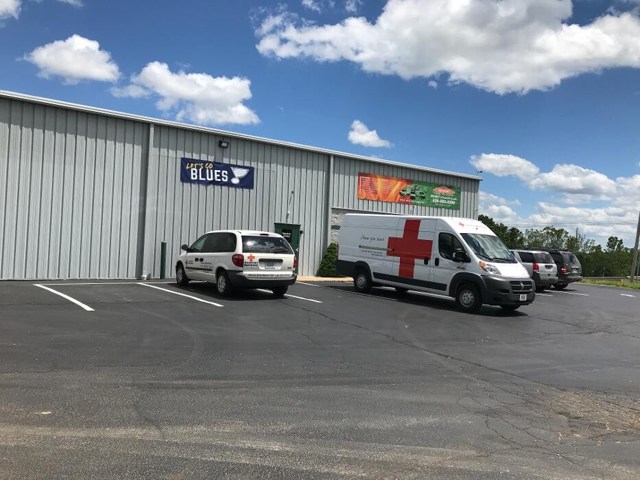 Images SERVPRO of Franklin County