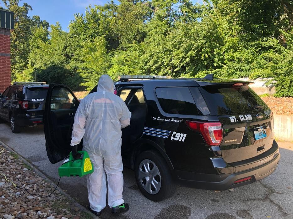 Images SERVPRO of Franklin County