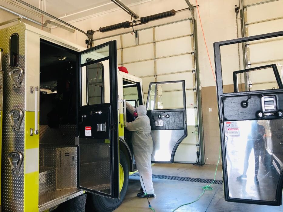 Images SERVPRO of Franklin County