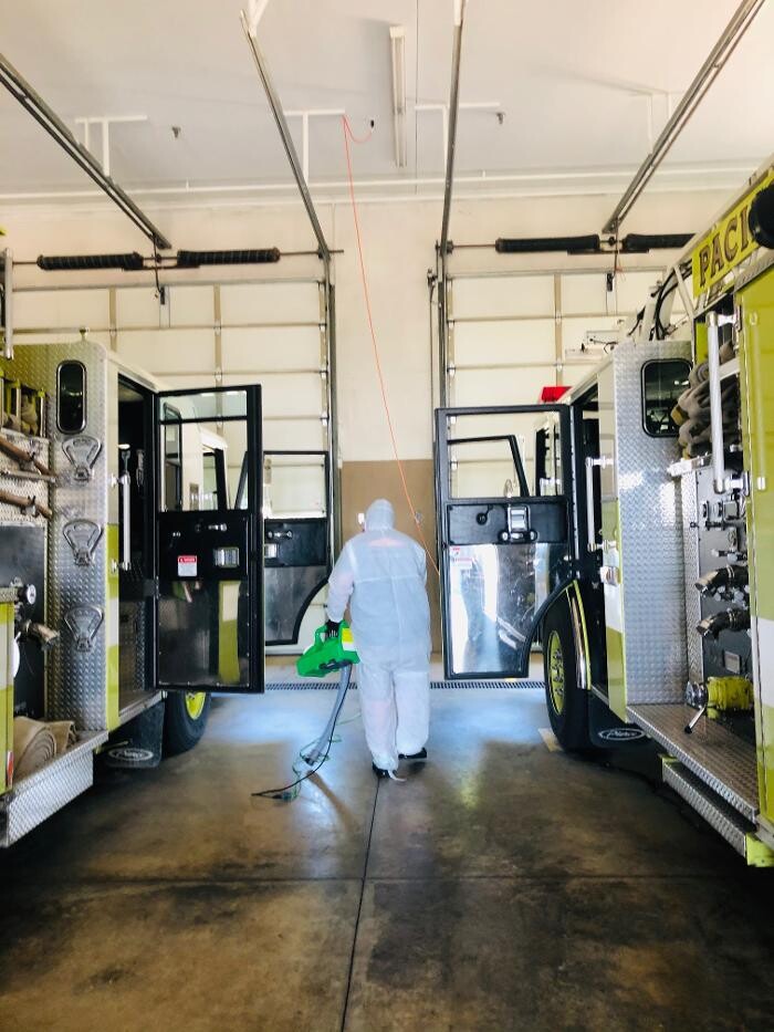 Images SERVPRO of Franklin County