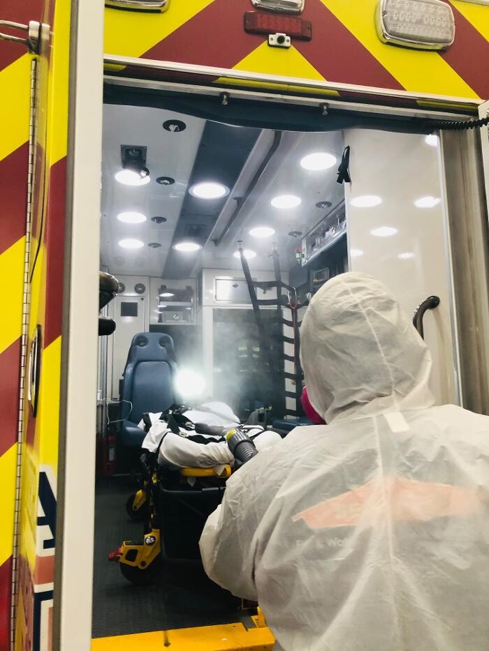 Images SERVPRO of Franklin County