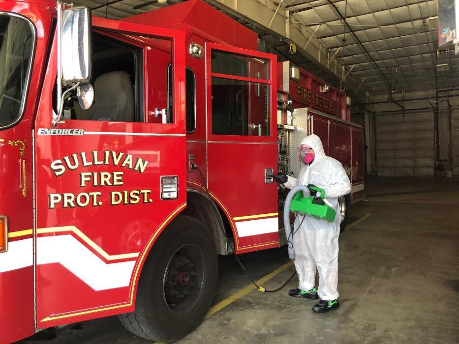 Images SERVPRO of Franklin County