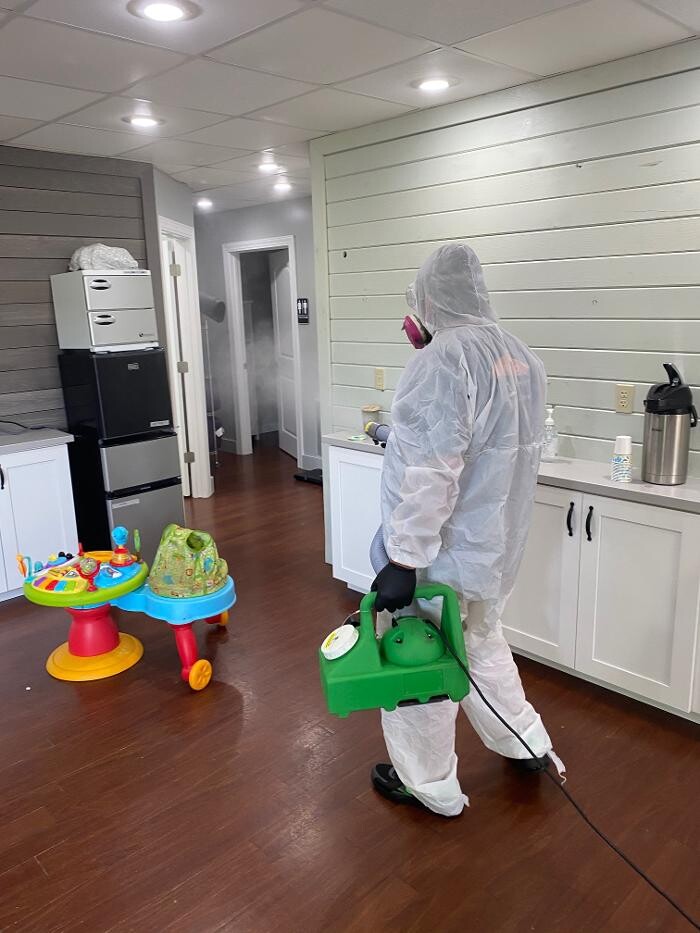 Images SERVPRO of Franklin County