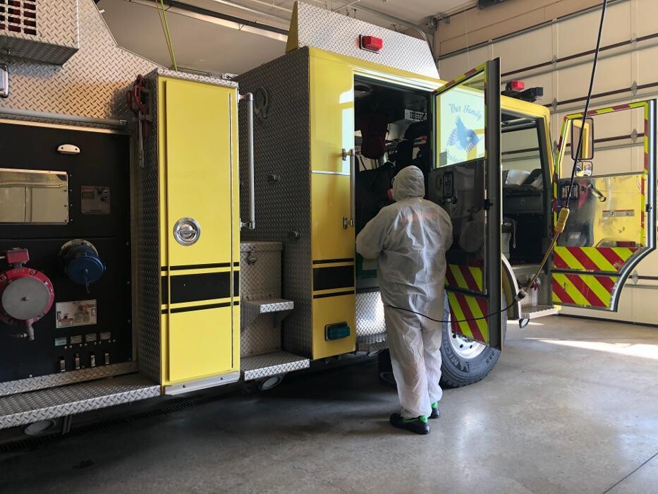 Images SERVPRO of Franklin County