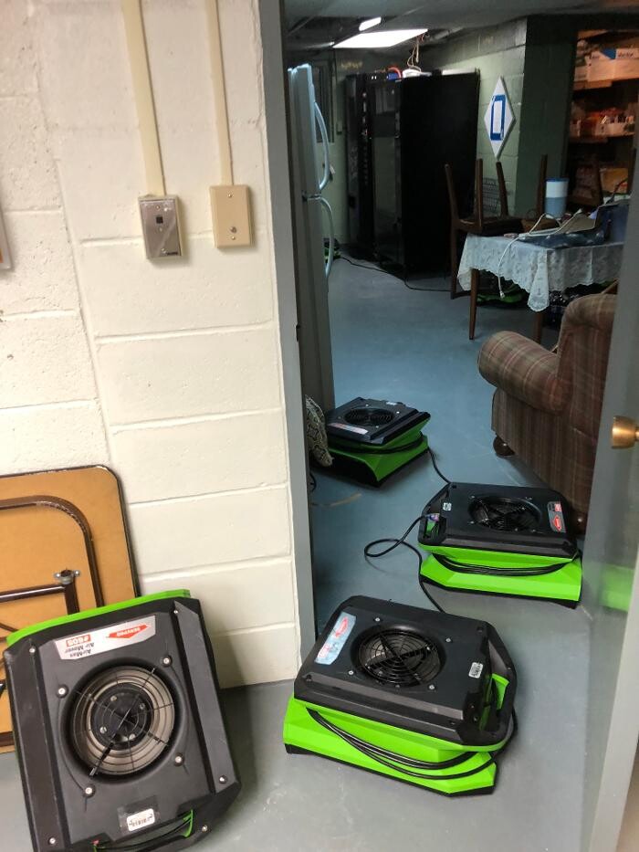 Images SERVPRO of Franklin County