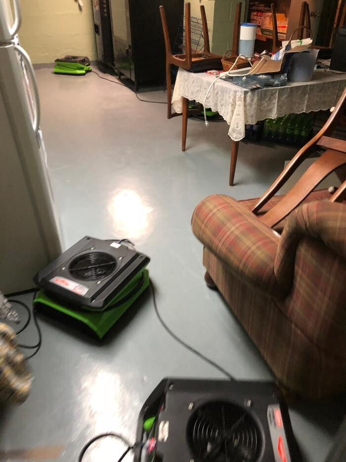 Images SERVPRO of Franklin County