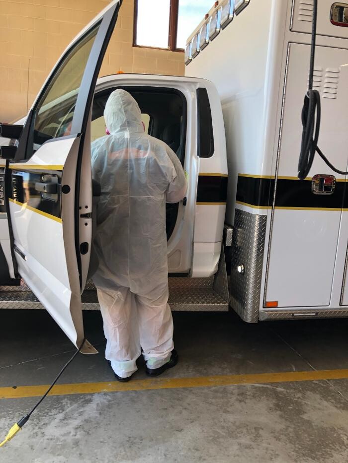 Images SERVPRO of Franklin County