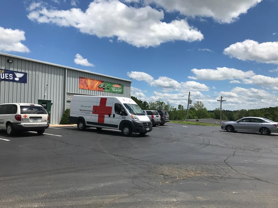 Images SERVPRO of Franklin County