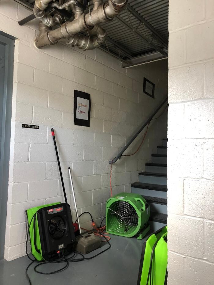 Images SERVPRO of Franklin County