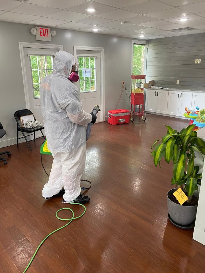 Images SERVPRO of Franklin County