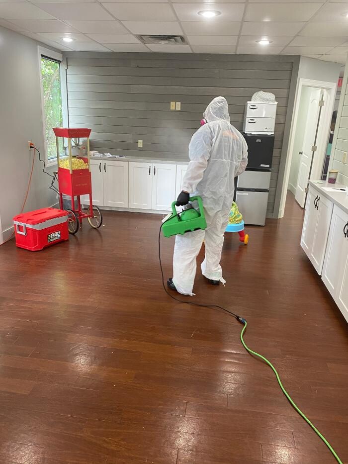 Images SERVPRO of Franklin County