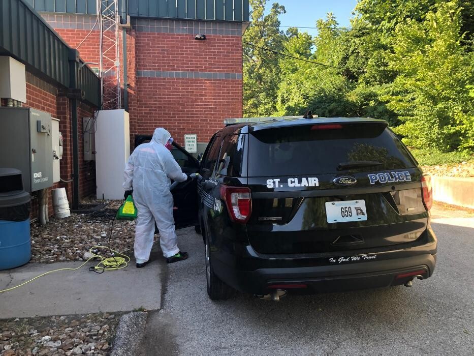 Images SERVPRO of Franklin County