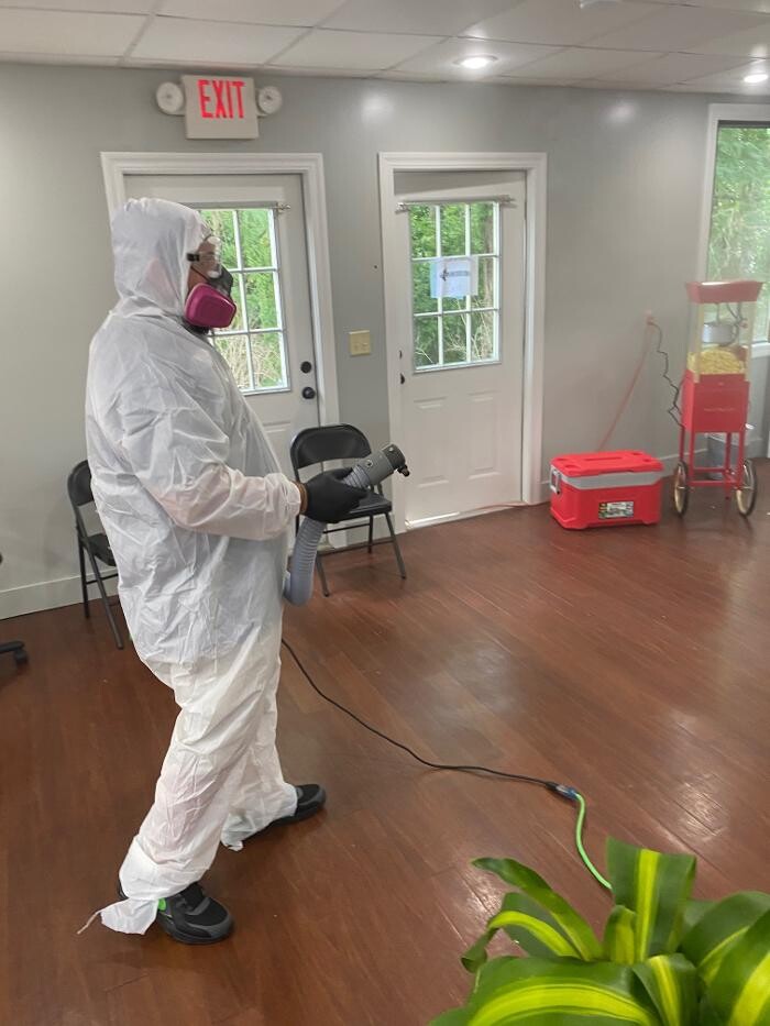 Images SERVPRO of Franklin County