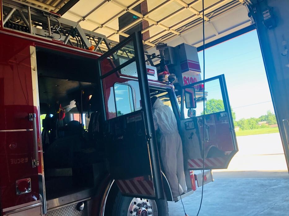 Images SERVPRO of Franklin County