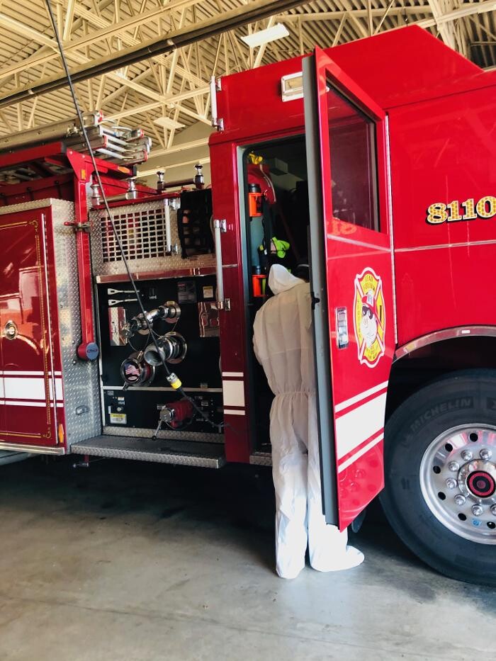 Images SERVPRO of Franklin County