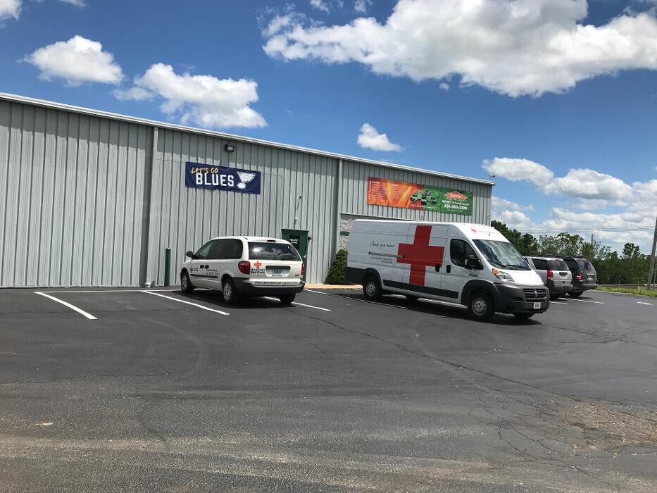 Images SERVPRO of Franklin County