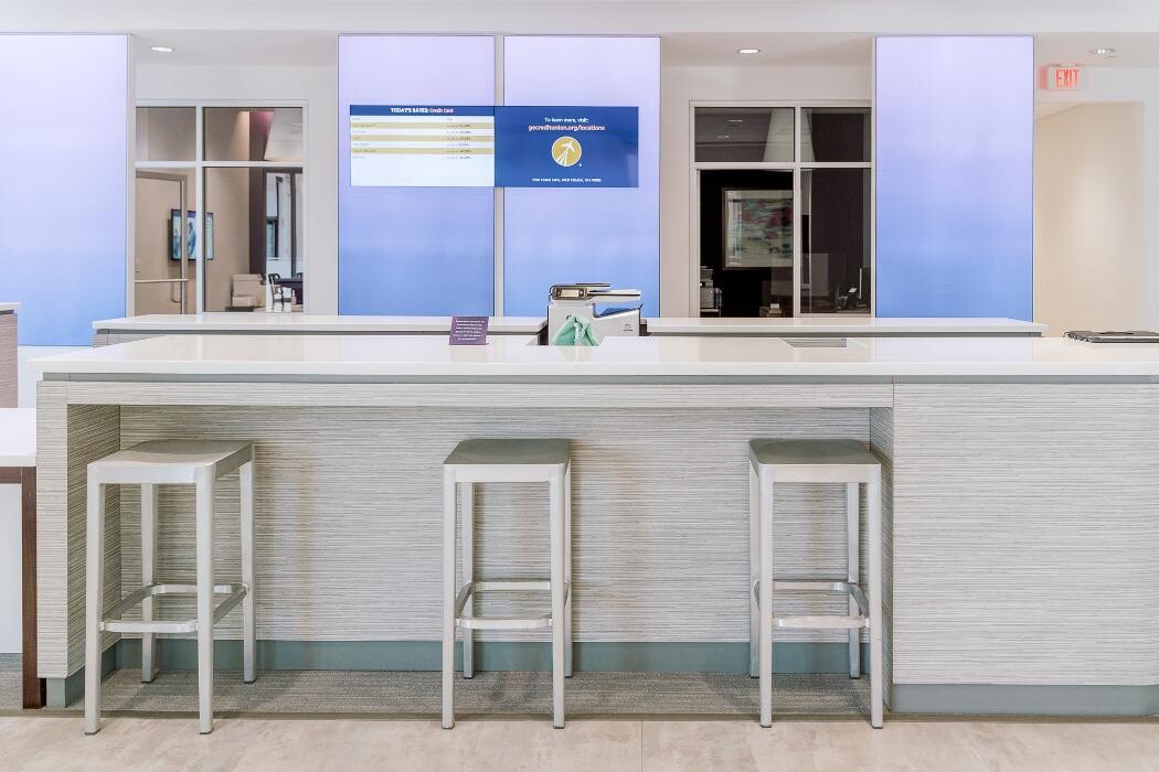 Images General Electric Credit Union (Oakley)