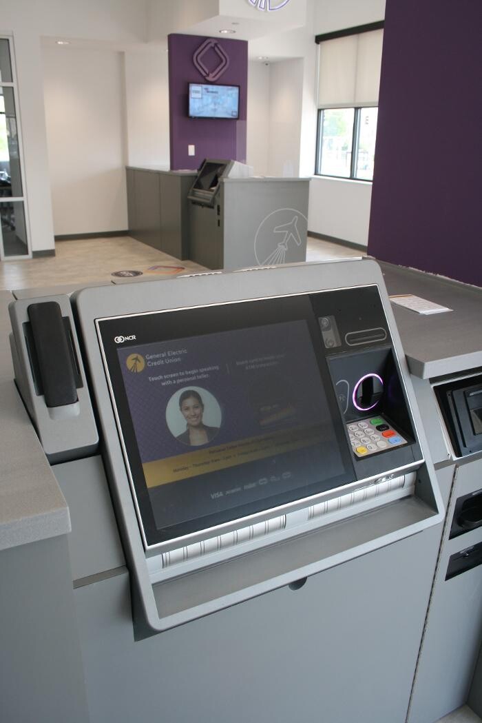 Images General Electric Credit Union (Oakley)