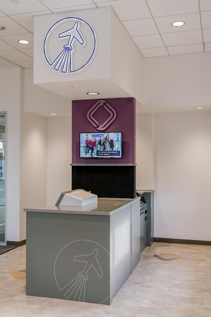 Images General Electric Credit Union (Oakley)