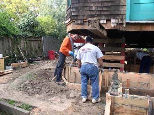 Images B.A. Morrison General Contractor