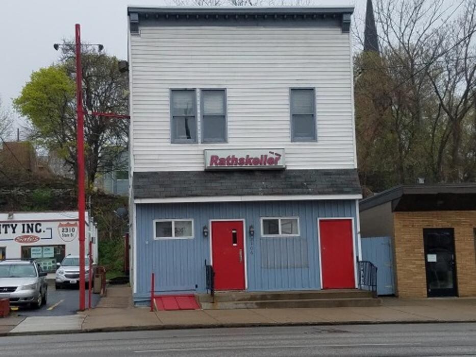 Images The Rathskeller Cafe