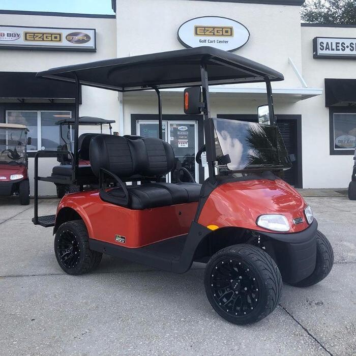 Images Golf Cart Center of Rockledge