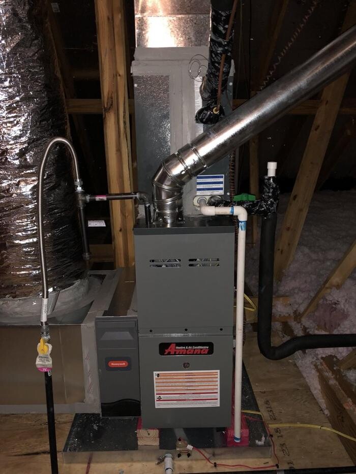 Images Red Star Cooling & Heating