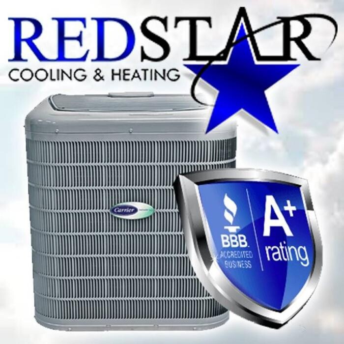 Images Red Star Cooling & Heating