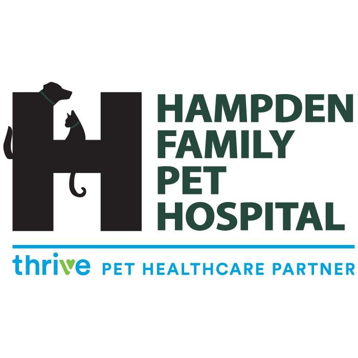 Hampden Family Pet Hospital Logo