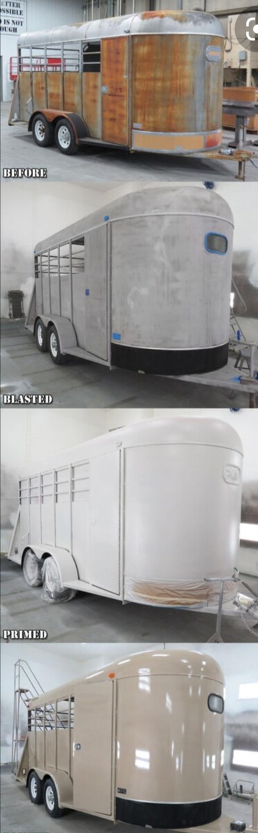 Images Bull Dog Mobile Media Blasting