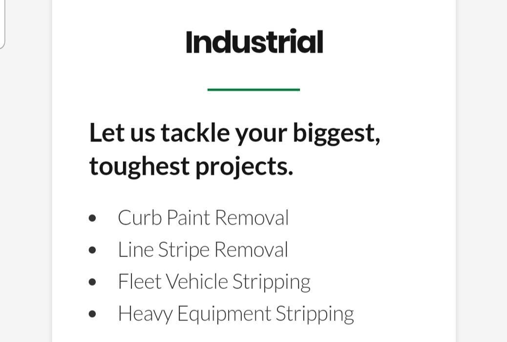 Images Bull Dog Mobile Media Blasting