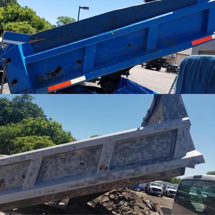 Images Bull Dog Mobile Media Blasting