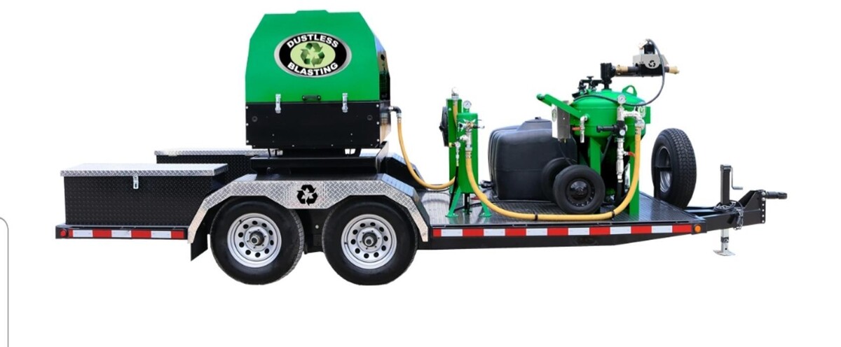 Images Bull Dog Mobile Media Blasting