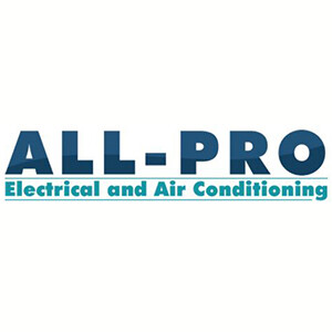 All-Pro Electrical and Air Conditioning Logo