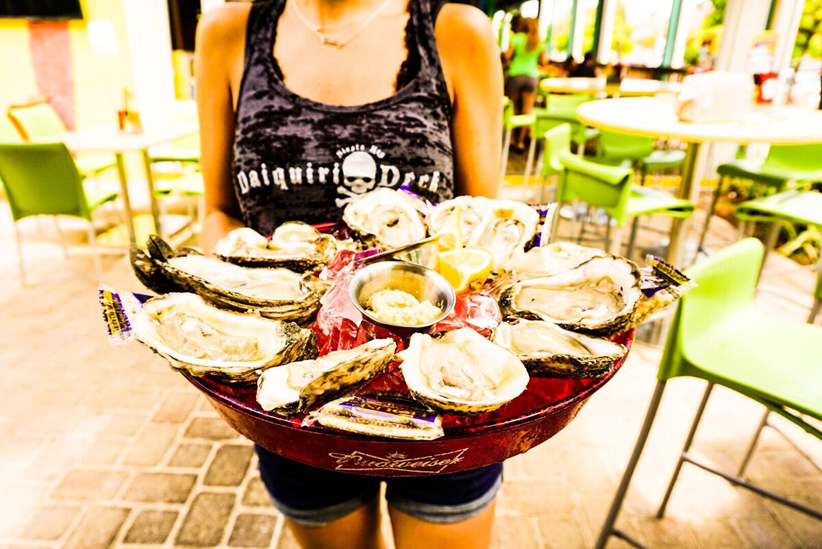 Images Daiquiri Deck St. Armands Circle
