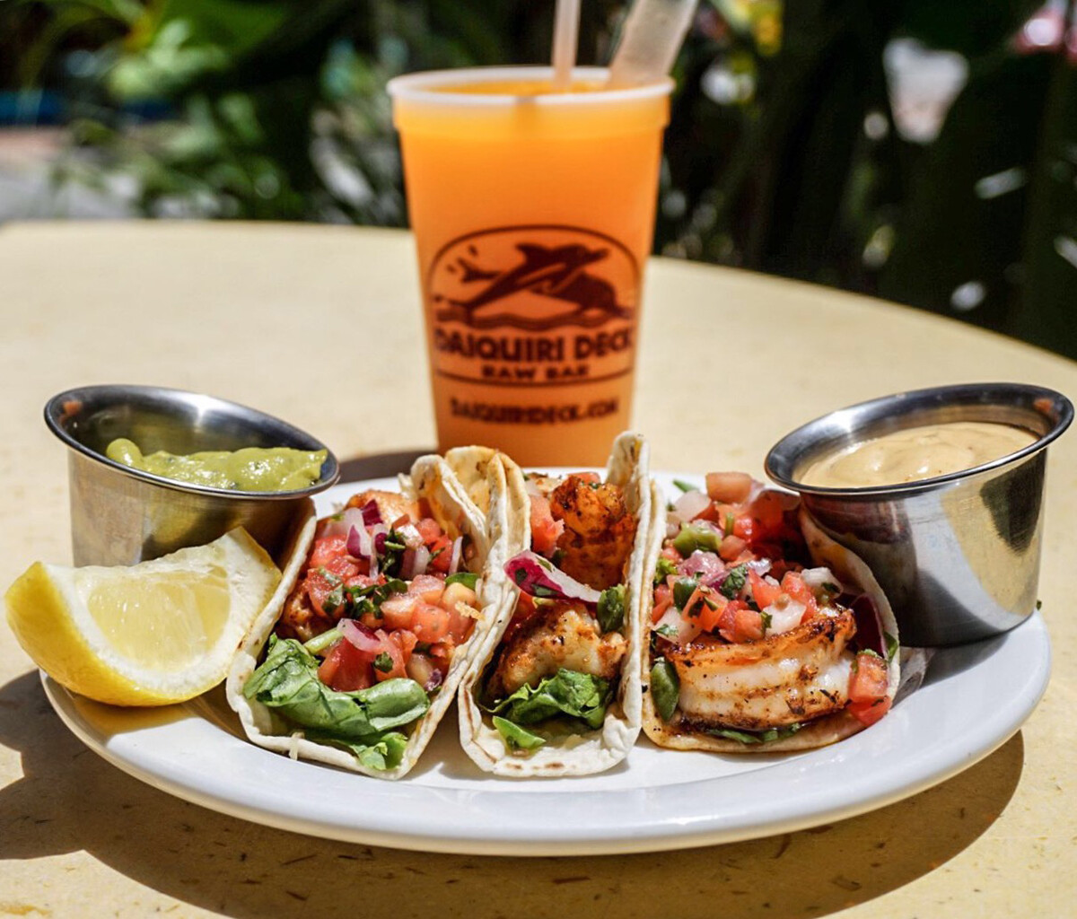 Images Daiquiri Deck St. Armands Circle