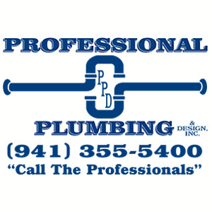 Professional Plumbing & Design, Inc Logo