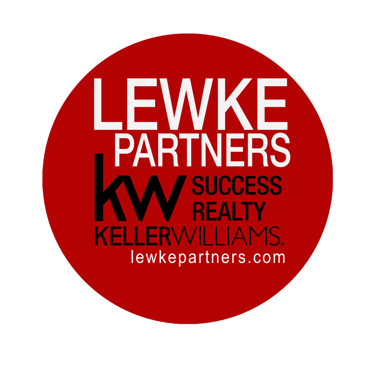 Lewke Partners Real Estate Logo