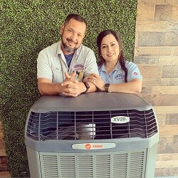 Joe Cools AC Heating Logo