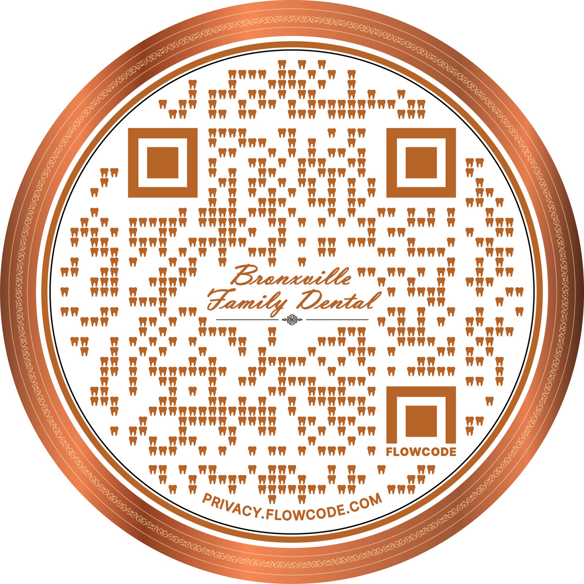 Bronxville Family Dental Logo